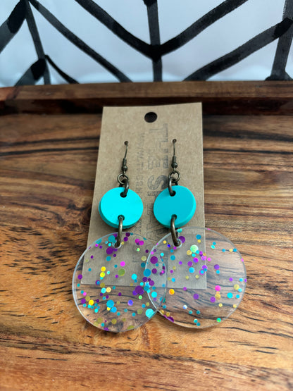 Bubbly Earrings