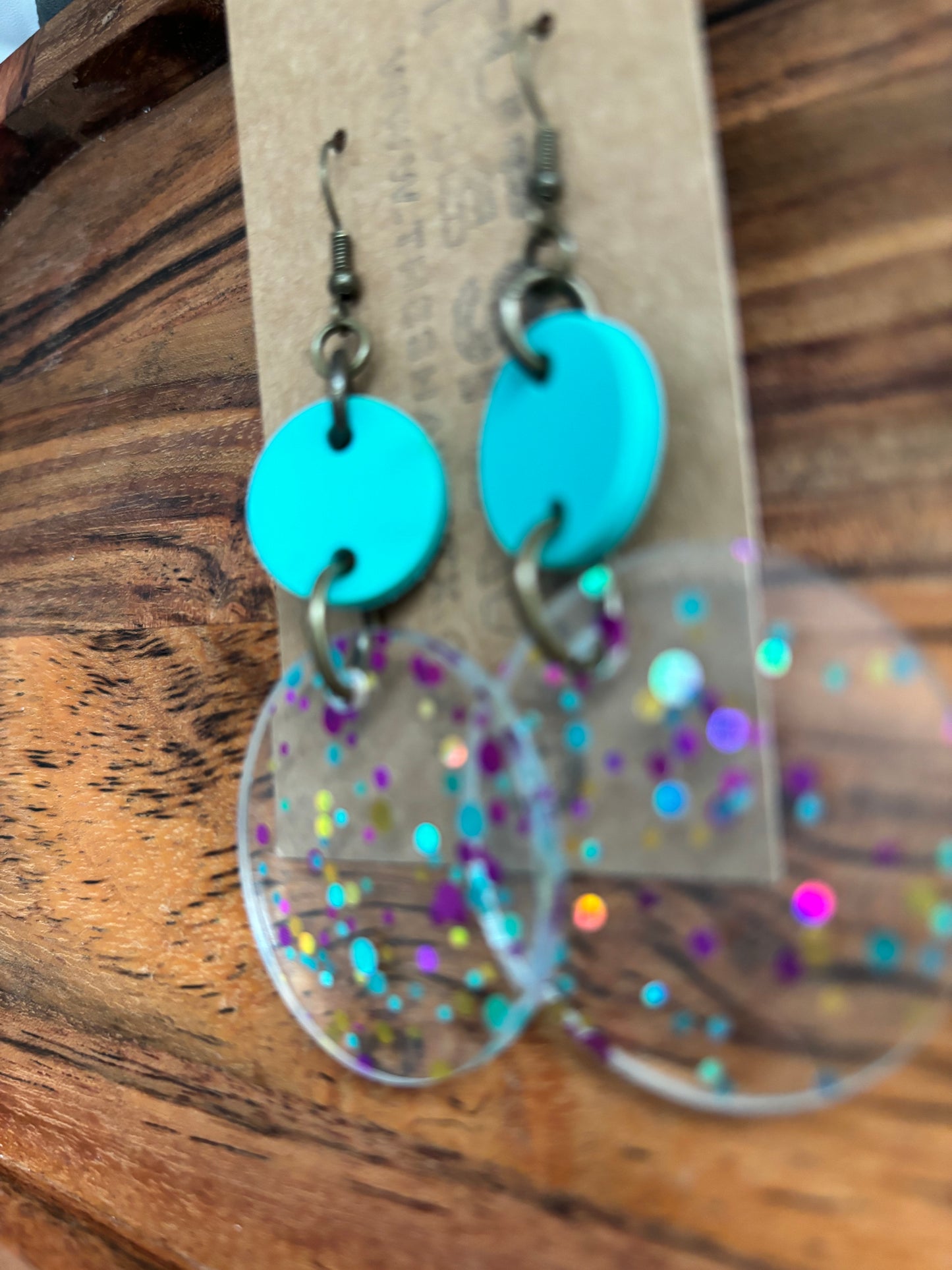 Bubbly Earrings